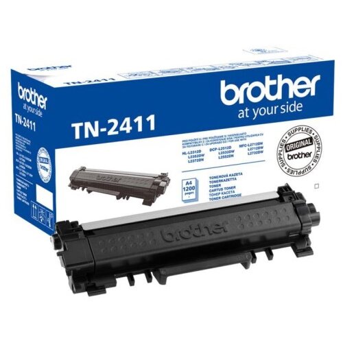 Brother Toner TN2411, črn, 1.200 strani HL-L23x2, DCP-L25x2, MFC-L27x2 Cene