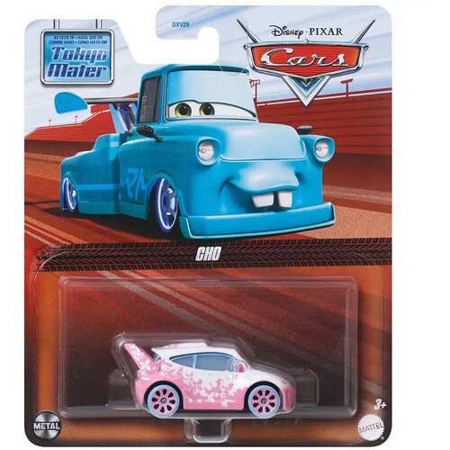 Mattel Avtomobilčki iz filma Avtomobili 3: lik Cho 1/55 - Cene