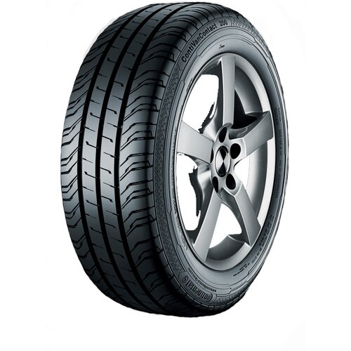 Continental ContiVanContact 200 ( 225/75 R16C 121/120R 10PR ) Cene
