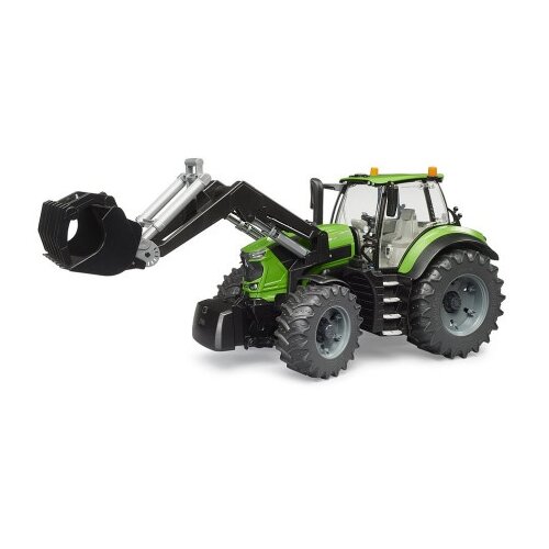 Bruder traktor deutz 8280 ttv sa utovarivačem ( 031619 ) Cene