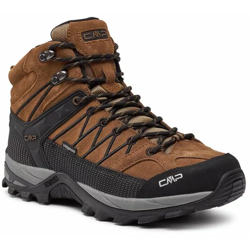 CMP Trekking čevlji 3Q12947 Rjava