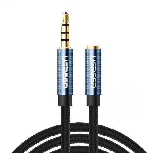 Ugreen av118 m. 3.5mm na f. produžni aux kabl 2m ( 40675 ) Cene