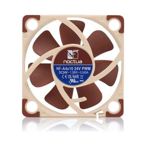  Fan 24V NF-A4x10, PWM Slike