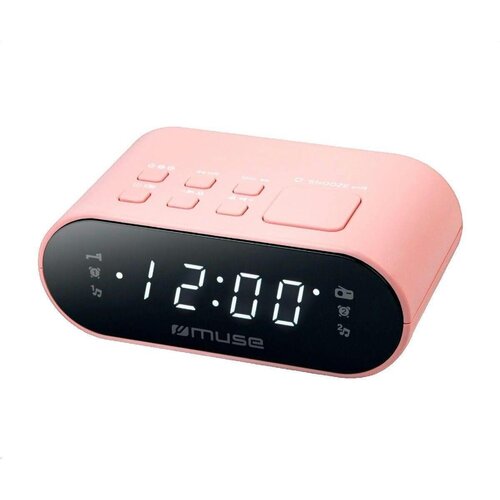 Muse Ure Radio-r&eacute;veil M-10 CPK Rose Rožnata Cene
