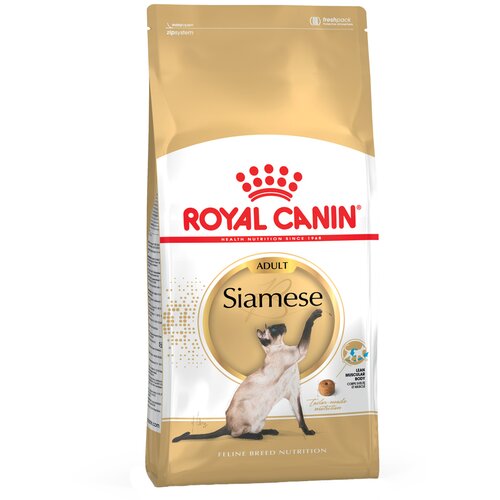 Royal Canin Breed Siamese Adult - 4 kg Slike