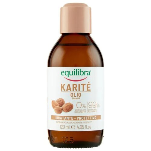 Equilibra EQ Shea Butter Oil 120ml Cene