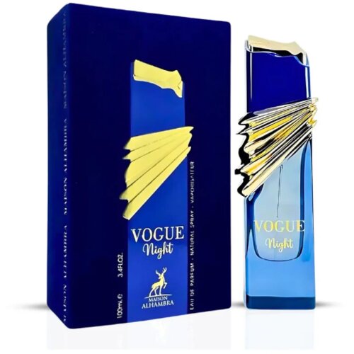 Maison Alhambra Vogue Night parfemska voda unisex 100 ml Cijene