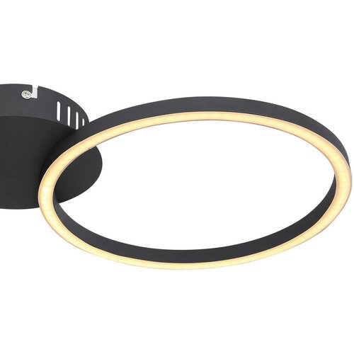 Globo 67233-24S - LED plafonski luster KENDY LED/24W/230V Slike