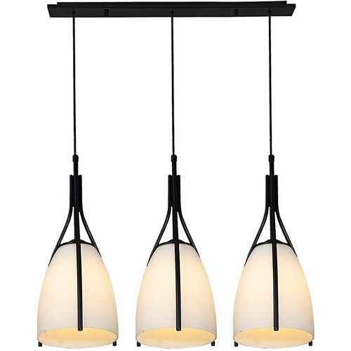  LUXERA 61302 - Luster na sajli ZORZO 3xE27/60W/230V Cene