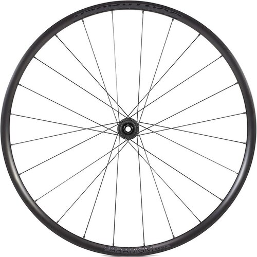  Kotač Prednji Bontrager Paradigm Comp Tlr Disc Road Wheel, Black Front Slike