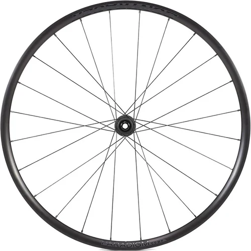  Kotač Prednji Bontrager Paradigm Comp Tlr Disc Road Wheel, Black Front