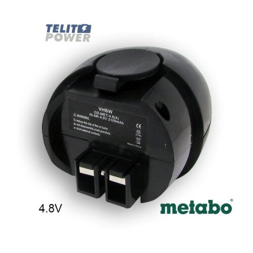 Metabo 4.8V powermaxx 2100mAh 6.31858 ( ) Cene