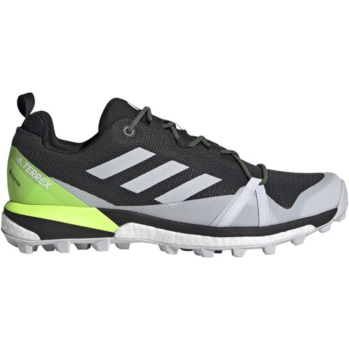 Adidas terrex skychaser lt gtx, muške patike za trčanje, crna EF4599 Slike