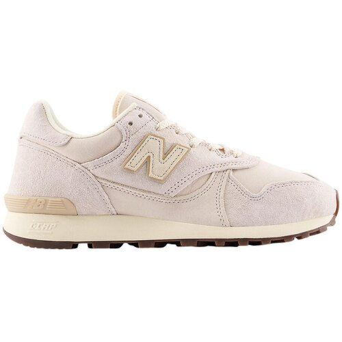 New Balance Nizke superge Baskets 475 daim Bež Cene