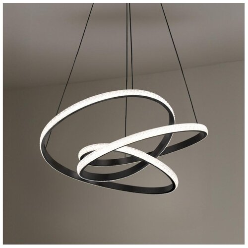  LED prigu&scaron;iva luster na sajli LED/90W/230V 3000-6500K &Oslash; 47 cm + daljinski upravljač Cene