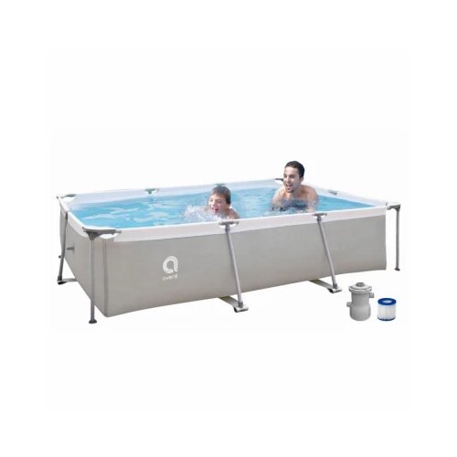  Bazen sa pumpom 300x207x65 cm Cene