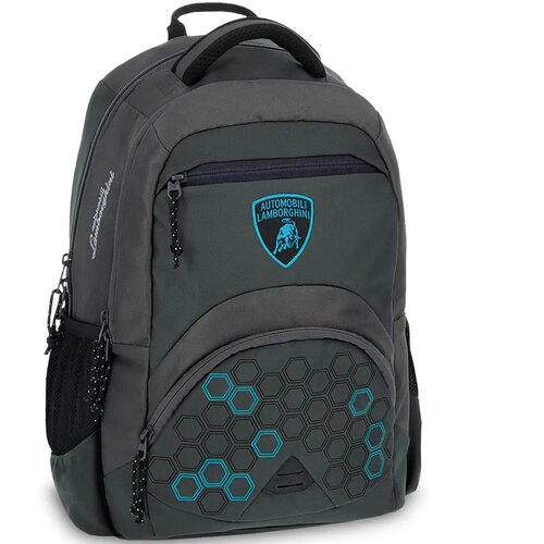 Ars Una Lamborghini ergonomska školska torba, ruksak 33x45x24 cm Cene