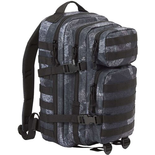 Brandit army, vojnički ruksak us cooper medium, night camo digital Slike
