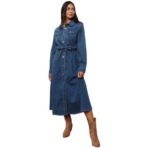 La Modeuse 72441_P170047 Plava Slike
