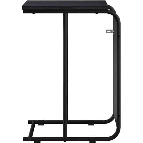  Bocni stol Crni hrast 40 x 31 x 55 cm Konstruirano drvo - Crni hrast Slike