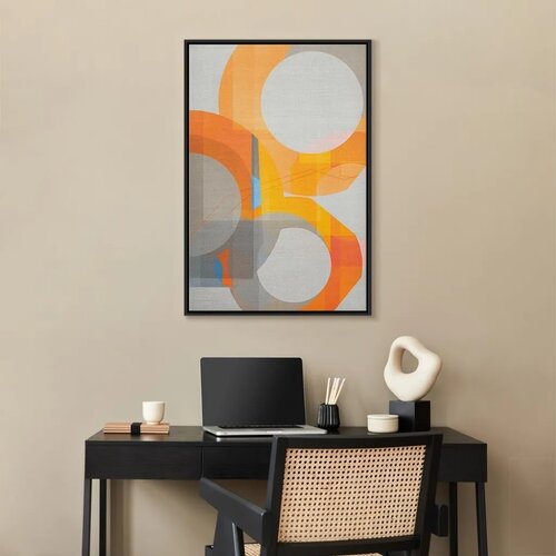  Slika - Multicolour (1 Part) Vertical 40x60 Slike