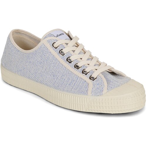 Novesta Nizke superge STAR MASTER HERRINGBONE Modra Slike