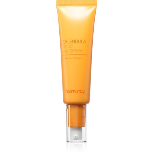 Farmstay Calendula pomirjajoča krema za predel okoli oči 50 ml Cene