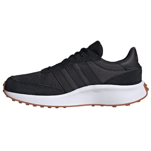 Adidas Tek &amp;amp; Trail Run 70s Lifestyle Running Črna Slike