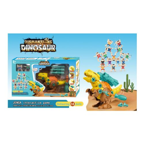 Dino set ( 973011 ) Slike
