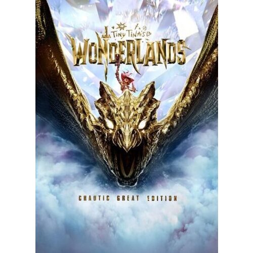 Steam Tiny Tina's Wonderlands: Chaotic Great Edition (PC) Key EUROPE Cene