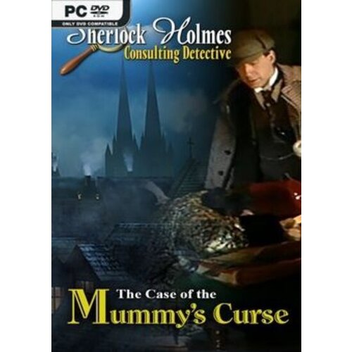 Steam Sherlock Holmes Consulting Detective: The Case of the Mummy's Curse (PC) Key GLOBAL Cene