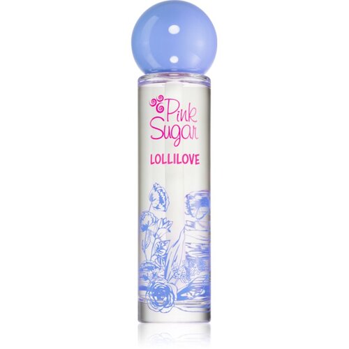 Pink Sugar Lollilove toaletna voda za ženske 100 ml Slike