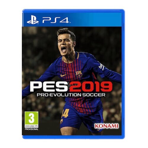 Pro Evolution Soccer 2019 (PS4) - rabljeno Cene