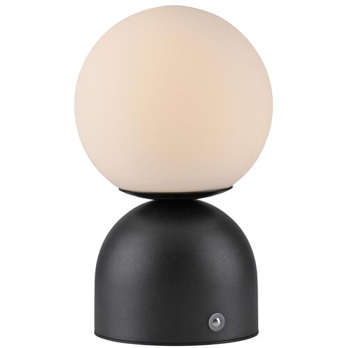 SCHÖNER WOHNEN 19218-18 - LED prigu&scaron;iva stona lampa RUDI LED/1,2W/5V crna Cene