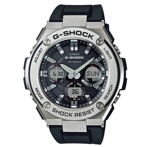 Casio g-shock muški sat ( GST-S110-1A ) Cene