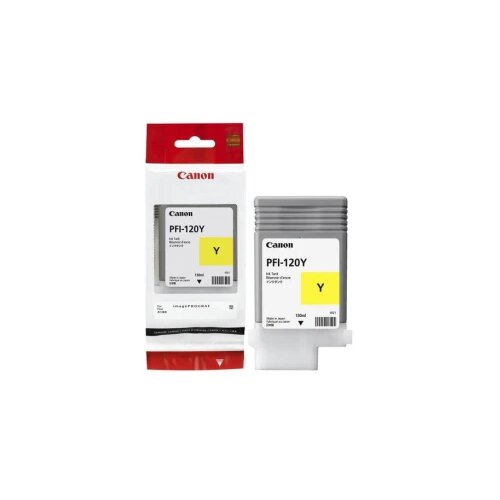 Canon Tinta PFI-120 Yellow Cijene