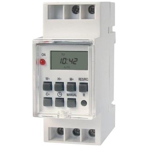 Digitalni vremenski prekidač za DIN &scaron;inu 3680W/230V Cene