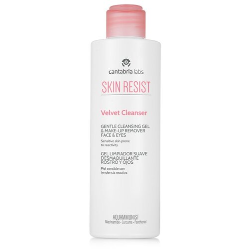 Cantabria labs Skin resist velvet cleanser 200 ml Cene
