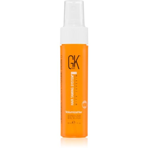 GK Hair VolumizeHer sprej za toplinsku zaštitu kose za glatki styling i volumen 30 ml Cijene