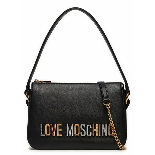 Love Moschino Ročna torba JC4306PP0IKN0000 Črna