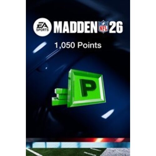  Madden NFL 26 - 1050 Madden Points XBOX LIVE Key EUROPE Cene