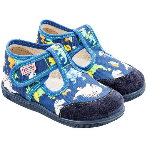 KIDZZ papuče 102D25 M plava 20 Slike