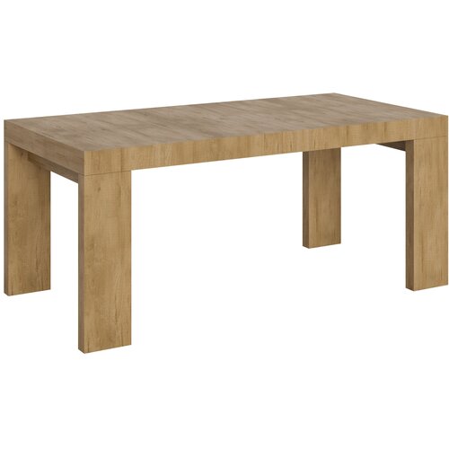 Itamoby &amp;nbsp; Roxell (90x180/284 cm) - hrast - raztegljiva jedilna miza, (20842463) Slike