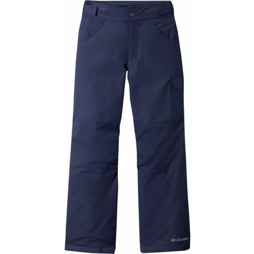 Columbia STARCHASER PEAK II PANT Zimske skijaške hlače za djevojčice, tamno plava, veličina