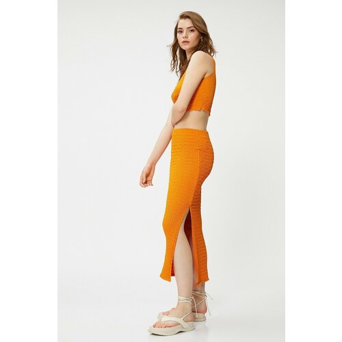Koton Skirt - Orange Slike