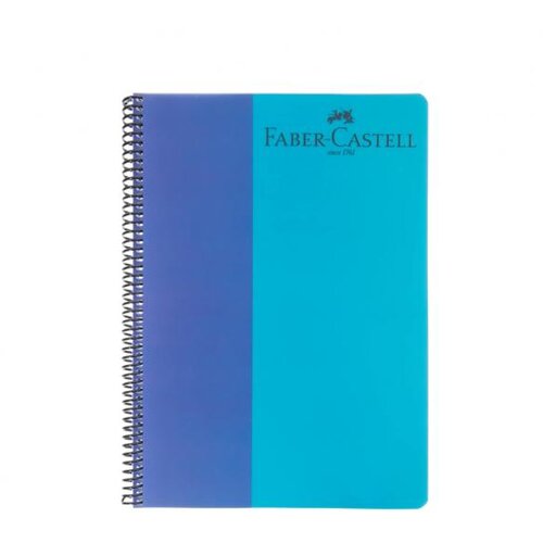 Faber-Castell Sveska A4 Faber Castel 100l sk 13100 Cene