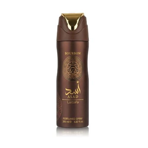 Lattafa Asad Bourbon 200 ml sprej za mo&scaron;ke Cene
