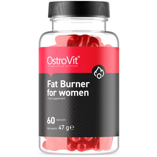 OSTROVIT Fat Burner za žene 60 kapsula Cene
