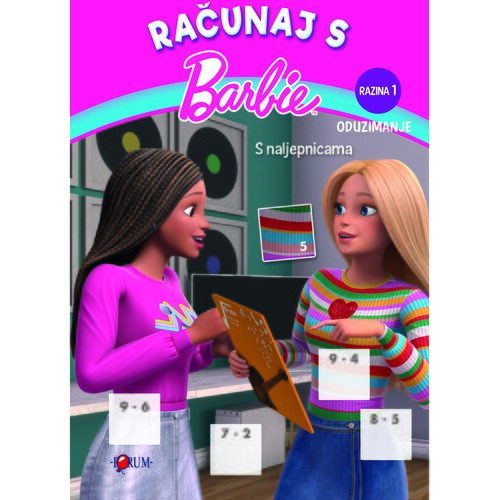 FORUM Računaj s Barbie, Oduzimanje Cijene