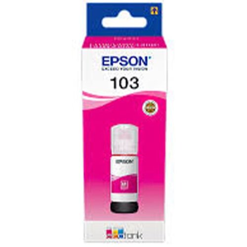 Tinta EPSON EcoTank/ITS 103 magenta Cijene